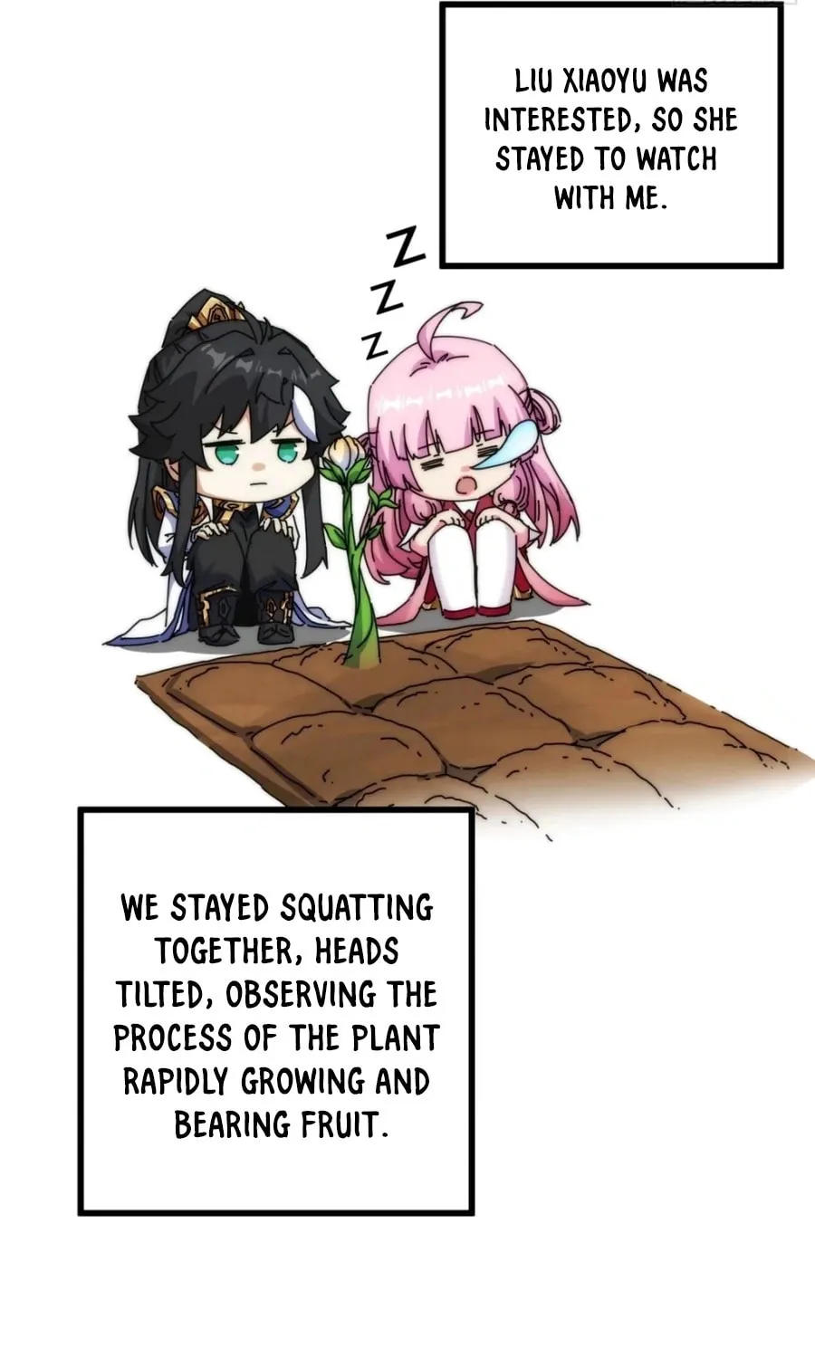 Read Please Slay The Demon! Young Master! chapter 92 image 19 on Lezhin