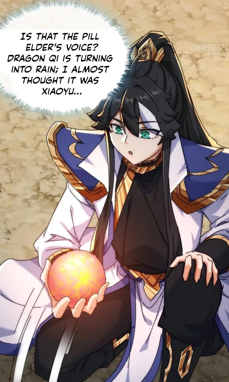 Read Please Slay The Demon! Young Master! chapter 92 image 39 on Lezhin