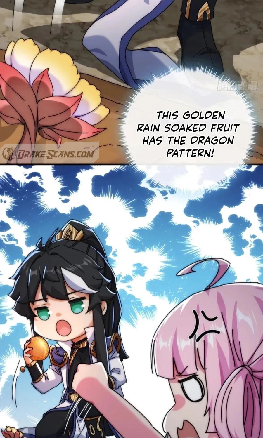 Read Please Slay The Demon! Young Master! chapter 92 image 40 on Lezhin
