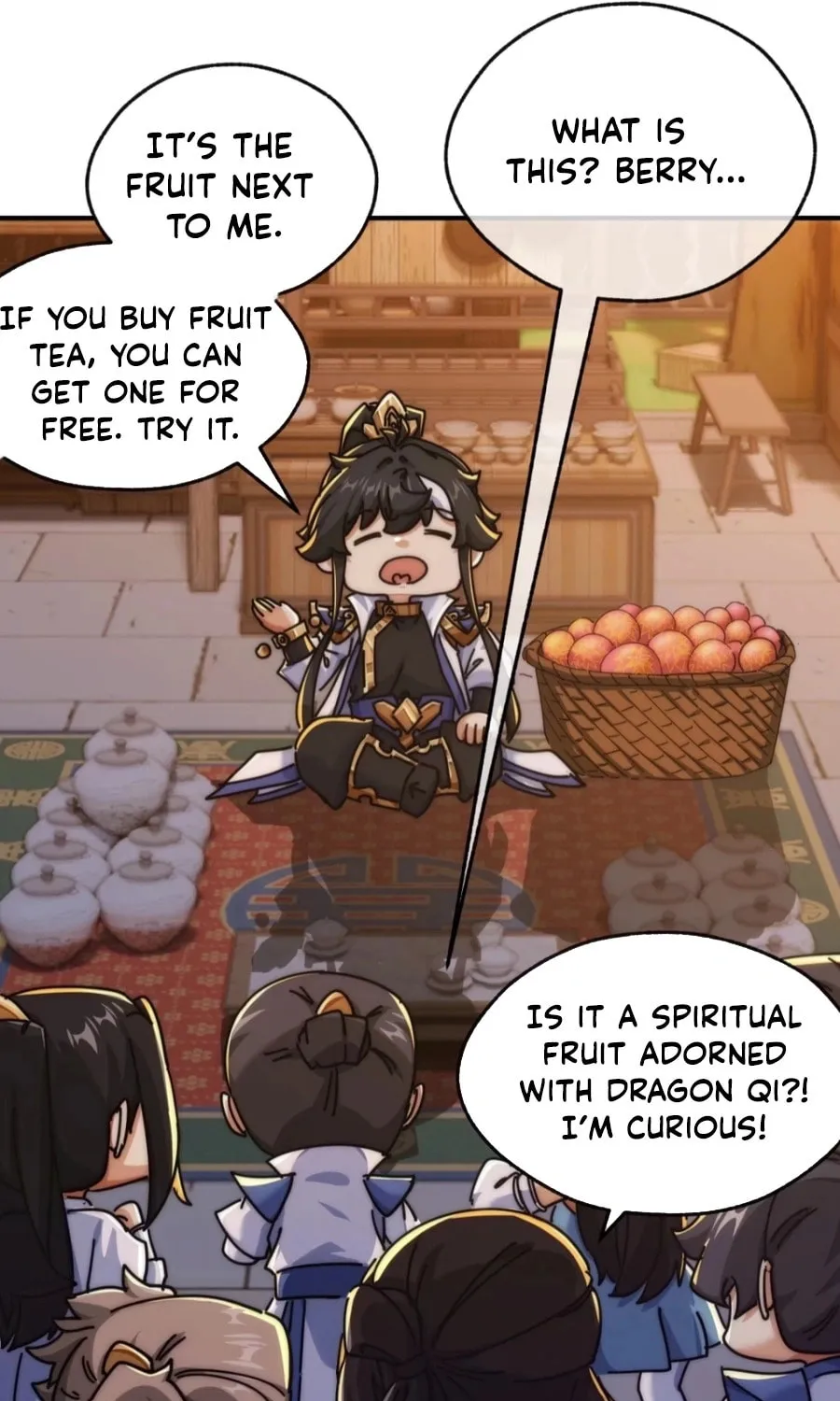 Read Please Slay The Demon! Young Master! chapter 93 image 15 on Lezhin