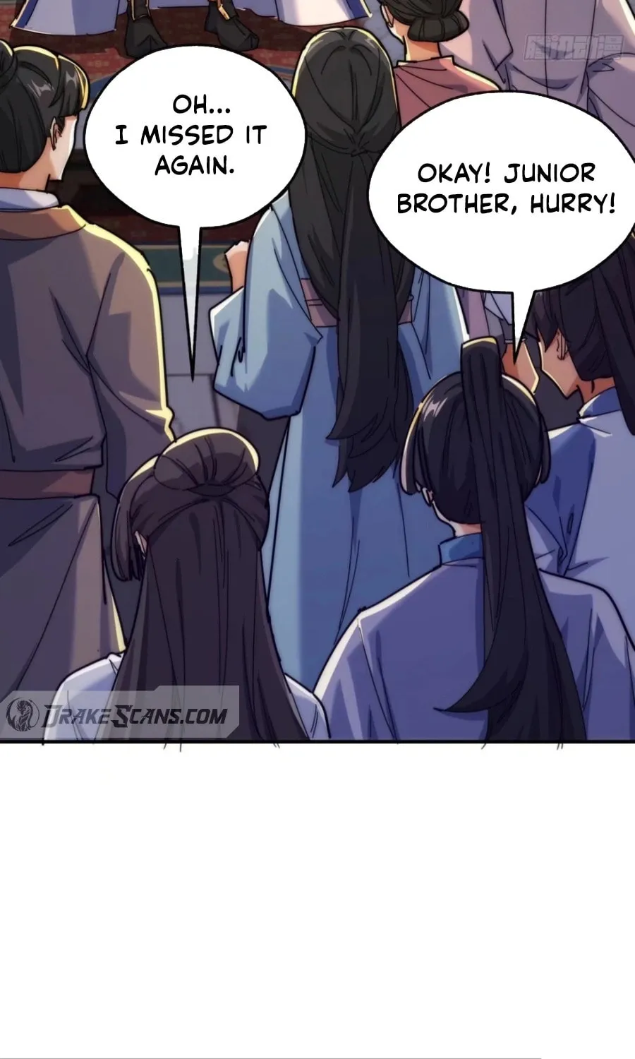 Read Please Slay The Demon! Young Master! chapter 93 image 20 on Lezhin