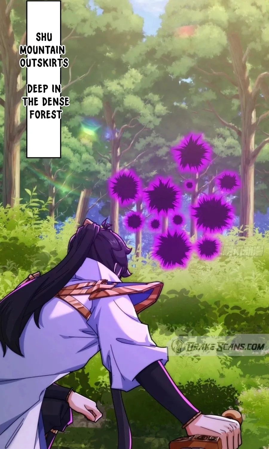 Read Please Slay The Demon! Young Master! chapter 93 image 22 on Lezhin