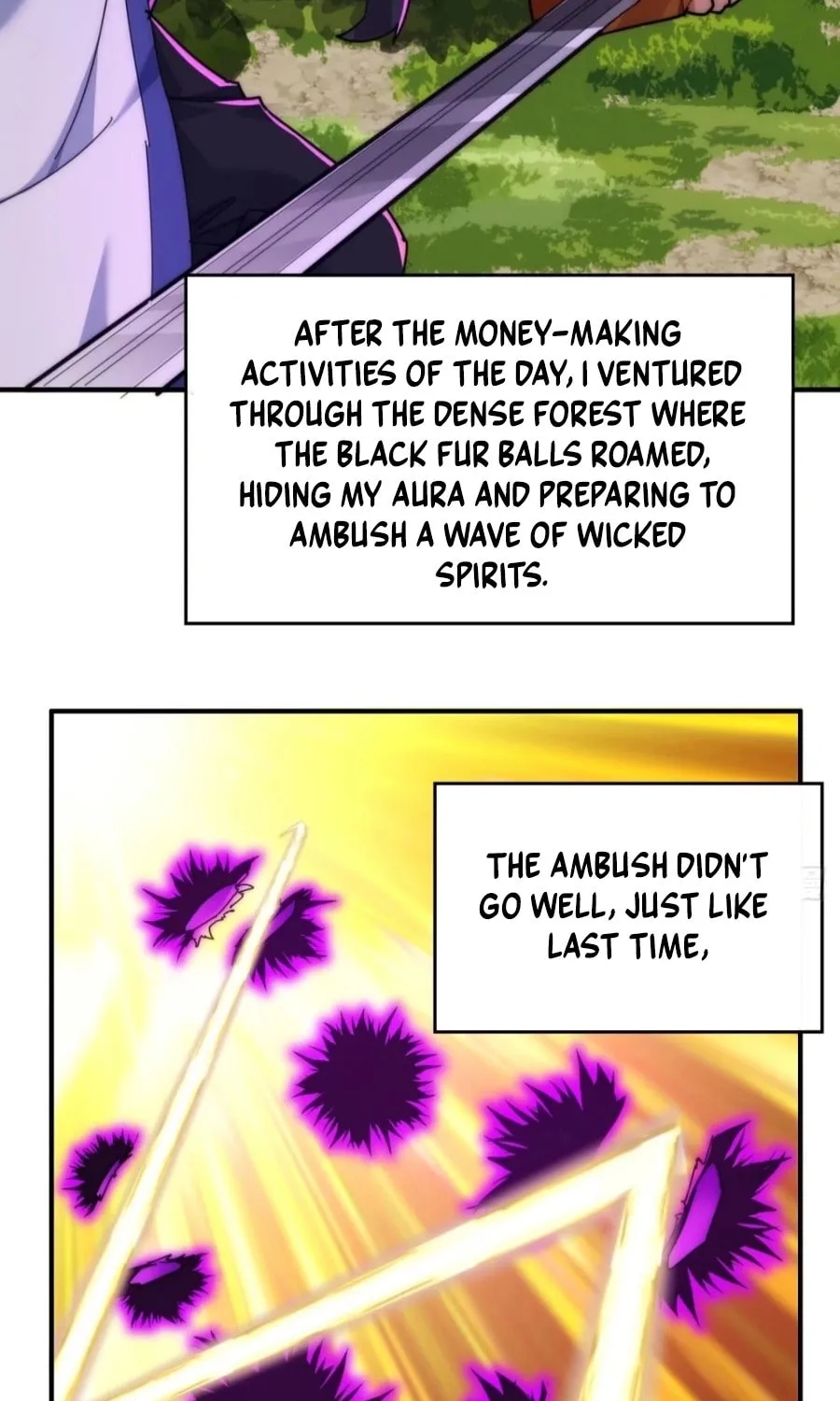 Read Please Slay The Demon! Young Master! chapter 93 image 23 on Lezhin