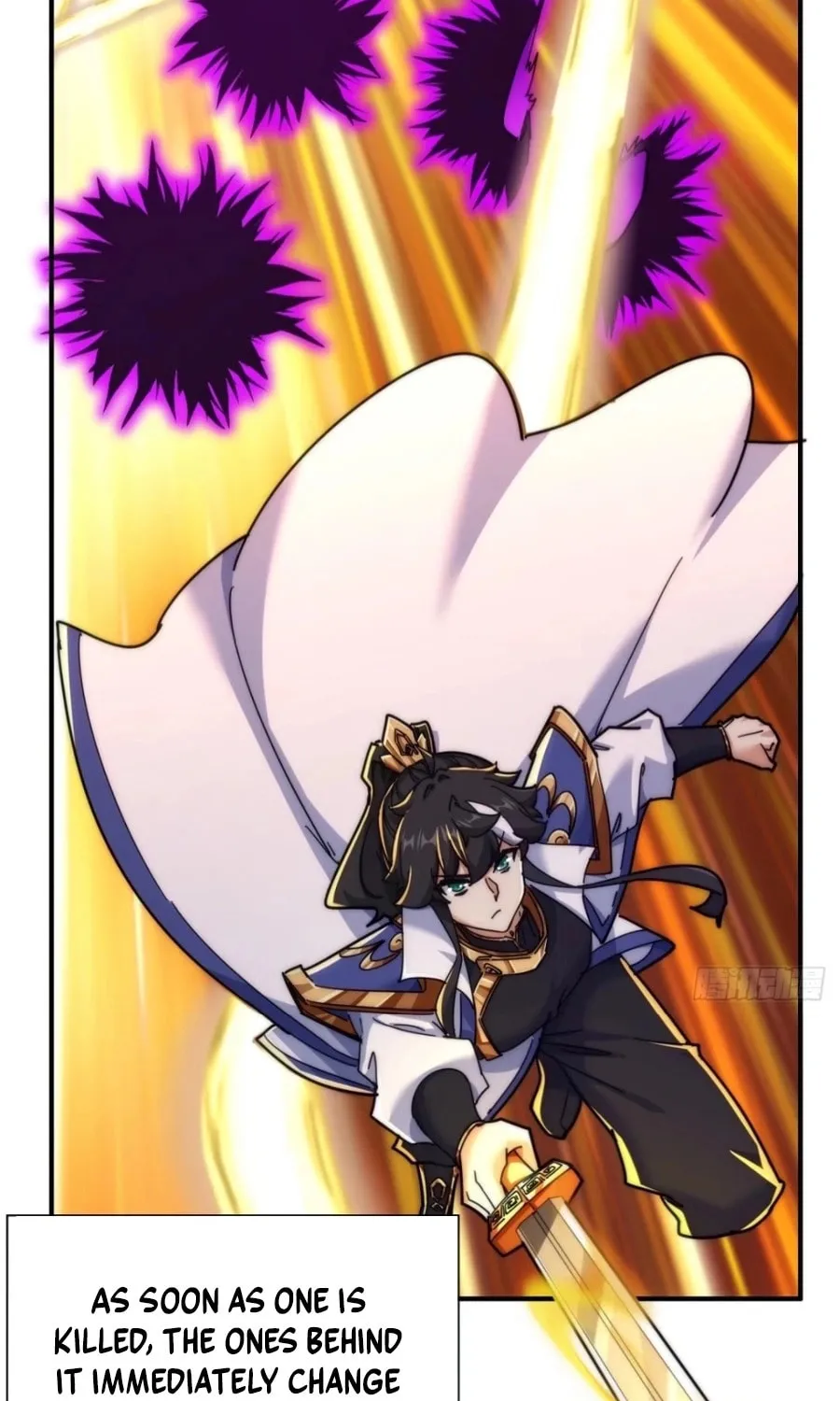 Read Please Slay The Demon! Young Master! chapter 93 image 24 on Lezhin