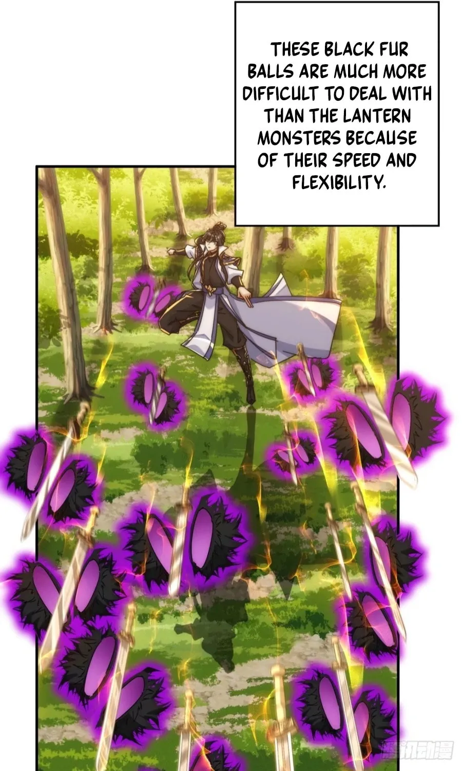 Read Please Slay The Demon! Young Master! chapter 93 image 26 on Lezhin
