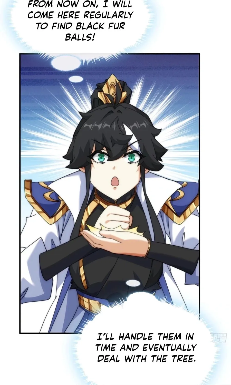 Read Please Slay The Demon! Young Master! chapter 93 image 36 on Lezhin