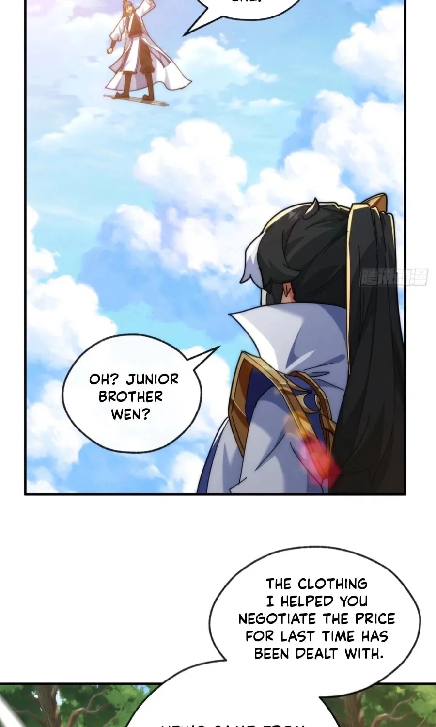 Read Please Slay The Demon! Young Master! chapter 93 image 40 on Lezhin