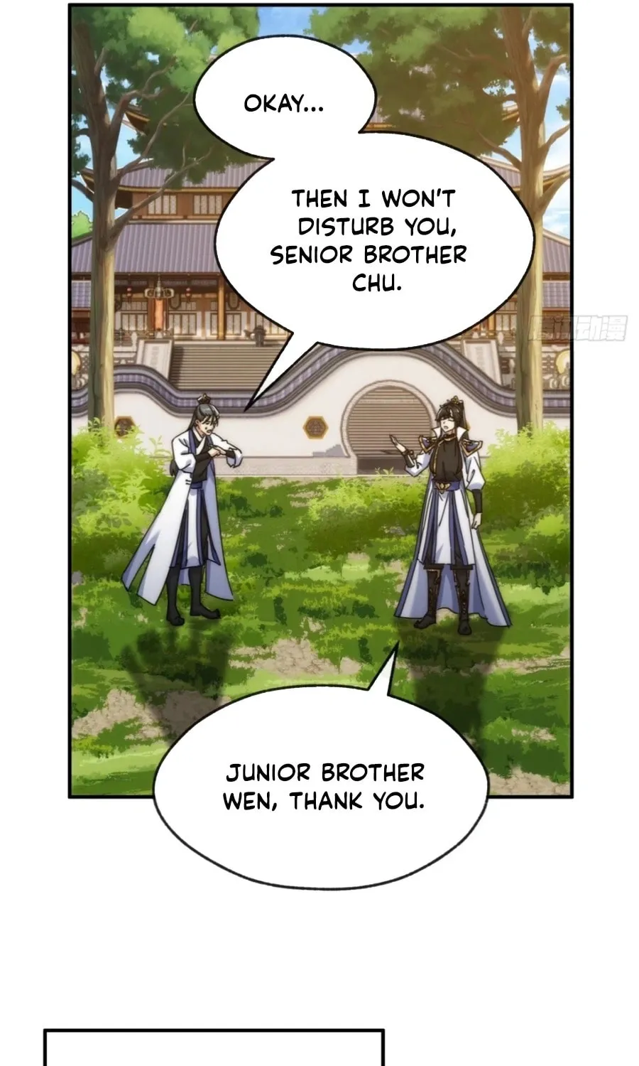 Read Please Slay The Demon! Young Master! chapter 93 image 46 on Lezhin
