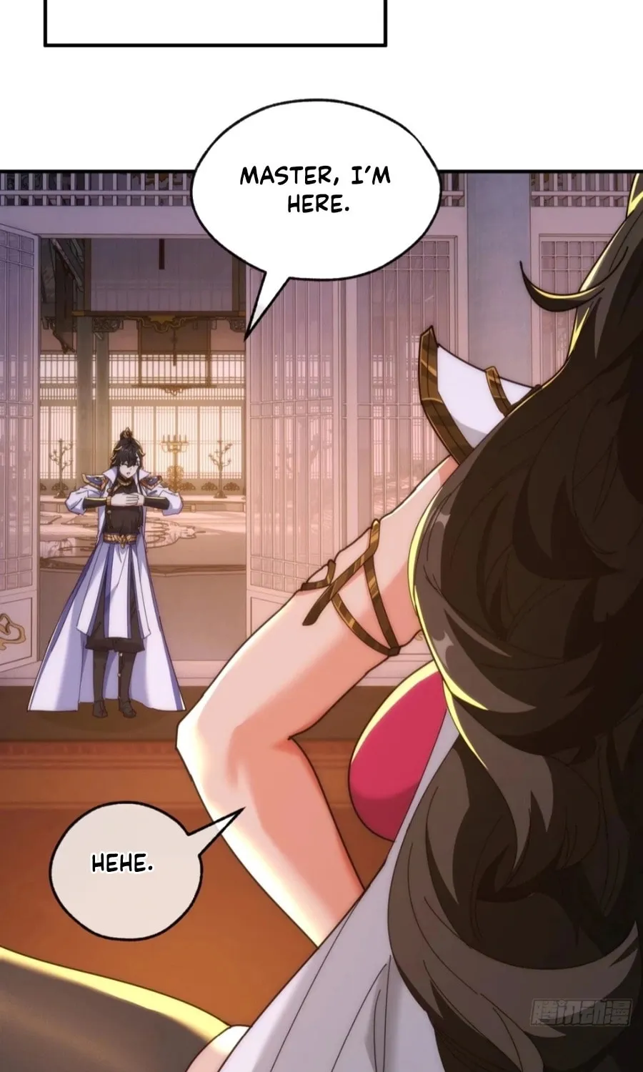 Read Please Slay The Demon! Young Master! chapter 93 image 47 on Lezhin