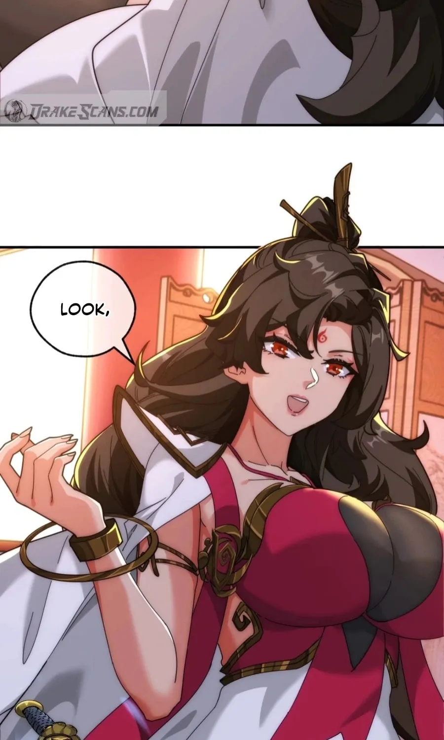 Read Please Slay The Demon! Young Master! chapter 93 image 48 on Lezhin