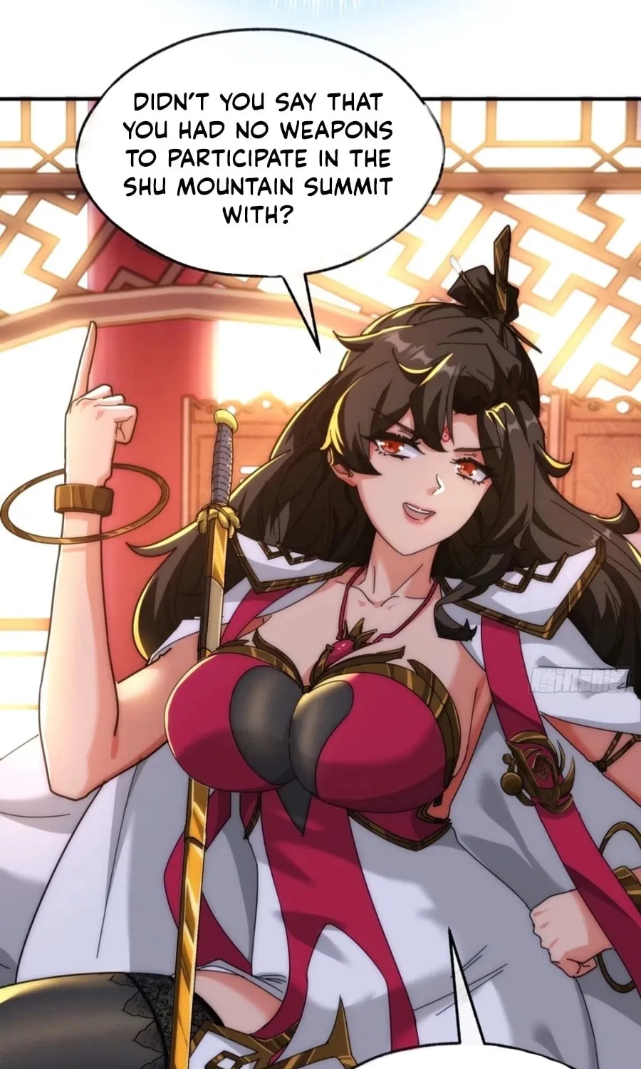 Read Please Slay The Demon! Young Master! chapter 93 image 54 on Lezhin