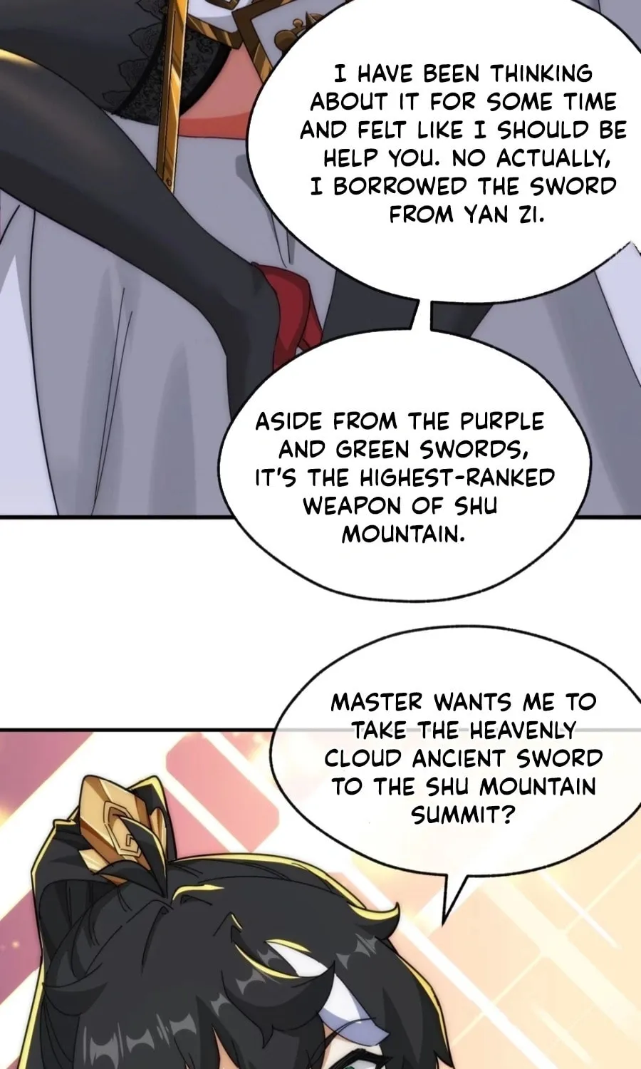 Read Please Slay The Demon! Young Master! chapter 93 image 55 on Lezhin