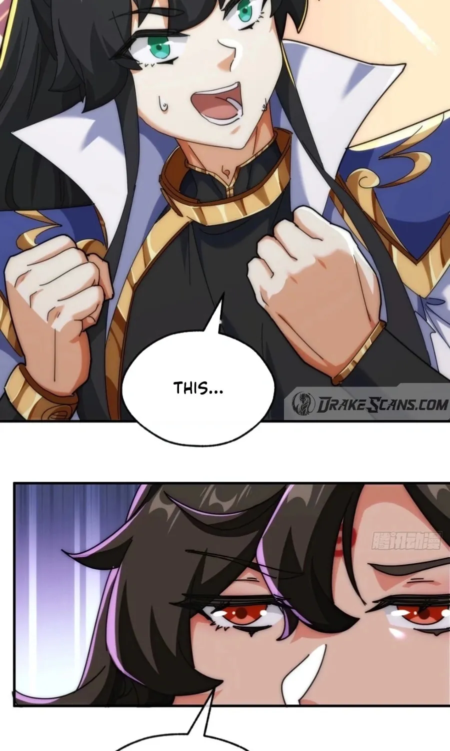 Read Please Slay The Demon! Young Master! chapter 93 image 56 on Lezhin