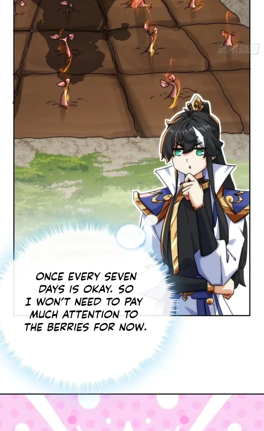 Read Please Slay The Demon! Young Master! chapter 93 image 6 on Lezhin