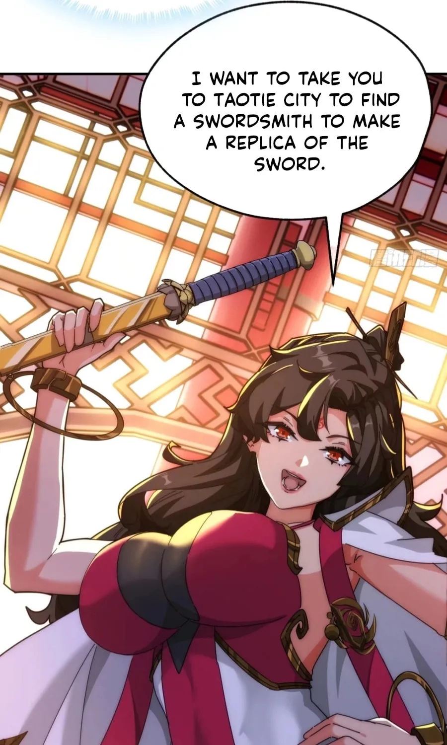 Read Please Slay The Demon! Young Master! chapter 93 image 61 on Lezhin