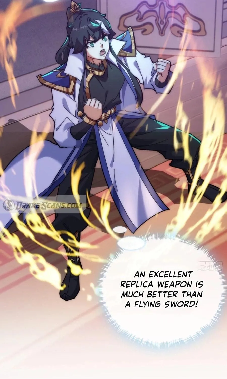 Read Please Slay The Demon! Young Master! chapter 93 image 65 on Lezhin