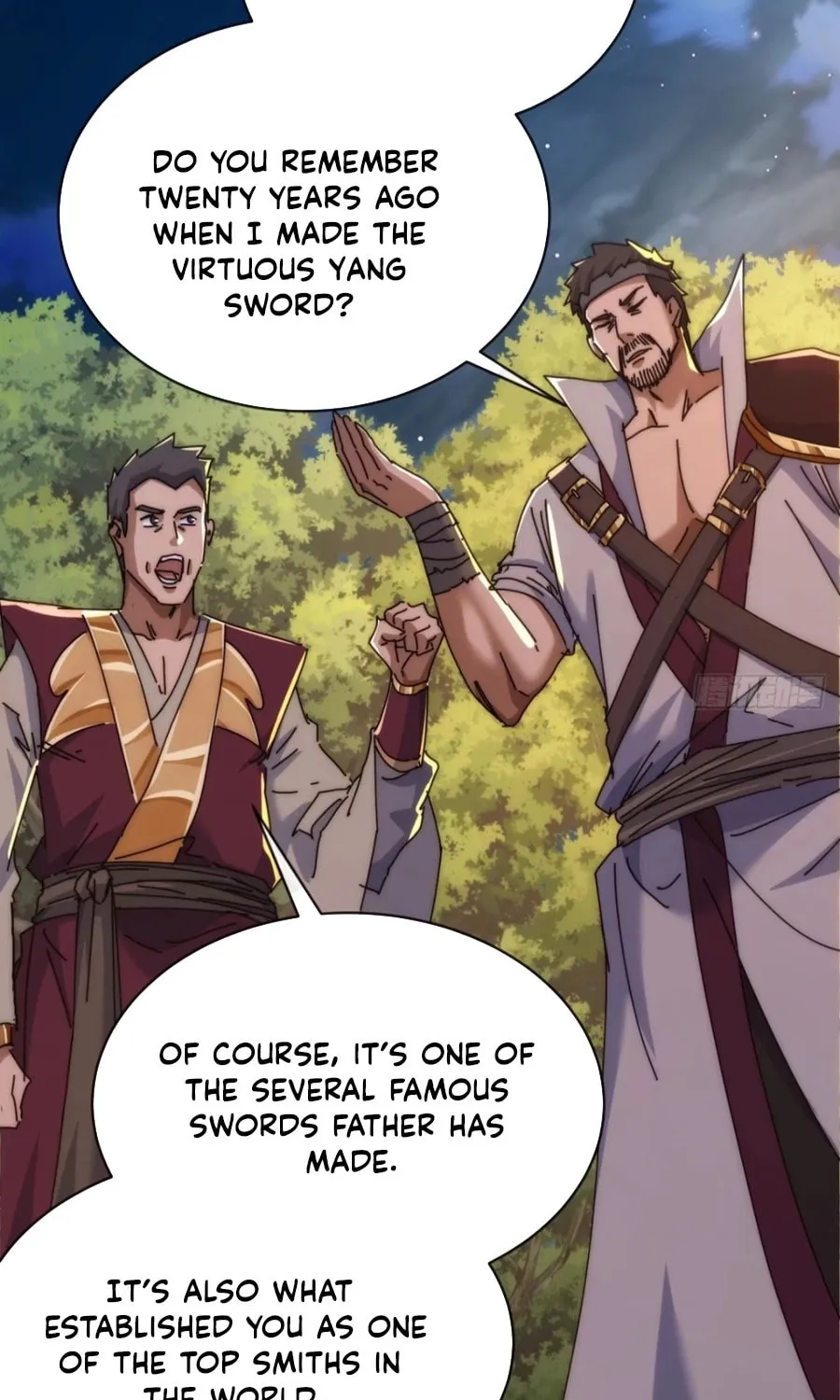 Read Please Slay The Demon! Young Master! chapter 94 image 20 on Lezhin