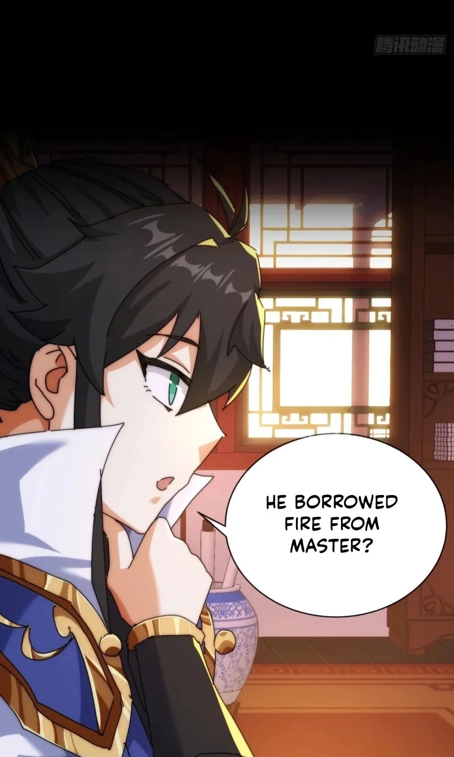 Read Please Slay The Demon! Young Master! chapter 94 image 27 on Lezhin