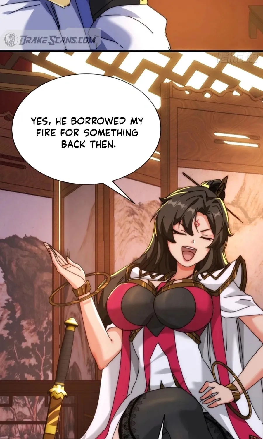 Read Please Slay The Demon! Young Master! chapter 94 image 28 on Lezhin