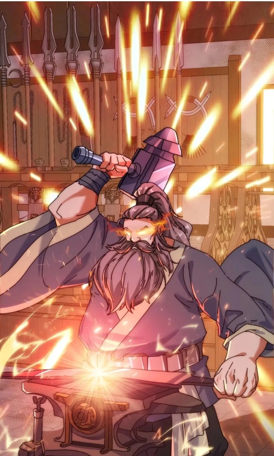 Read Please Slay The Demon! Young Master! chapter 94 image 3 on Lezhin