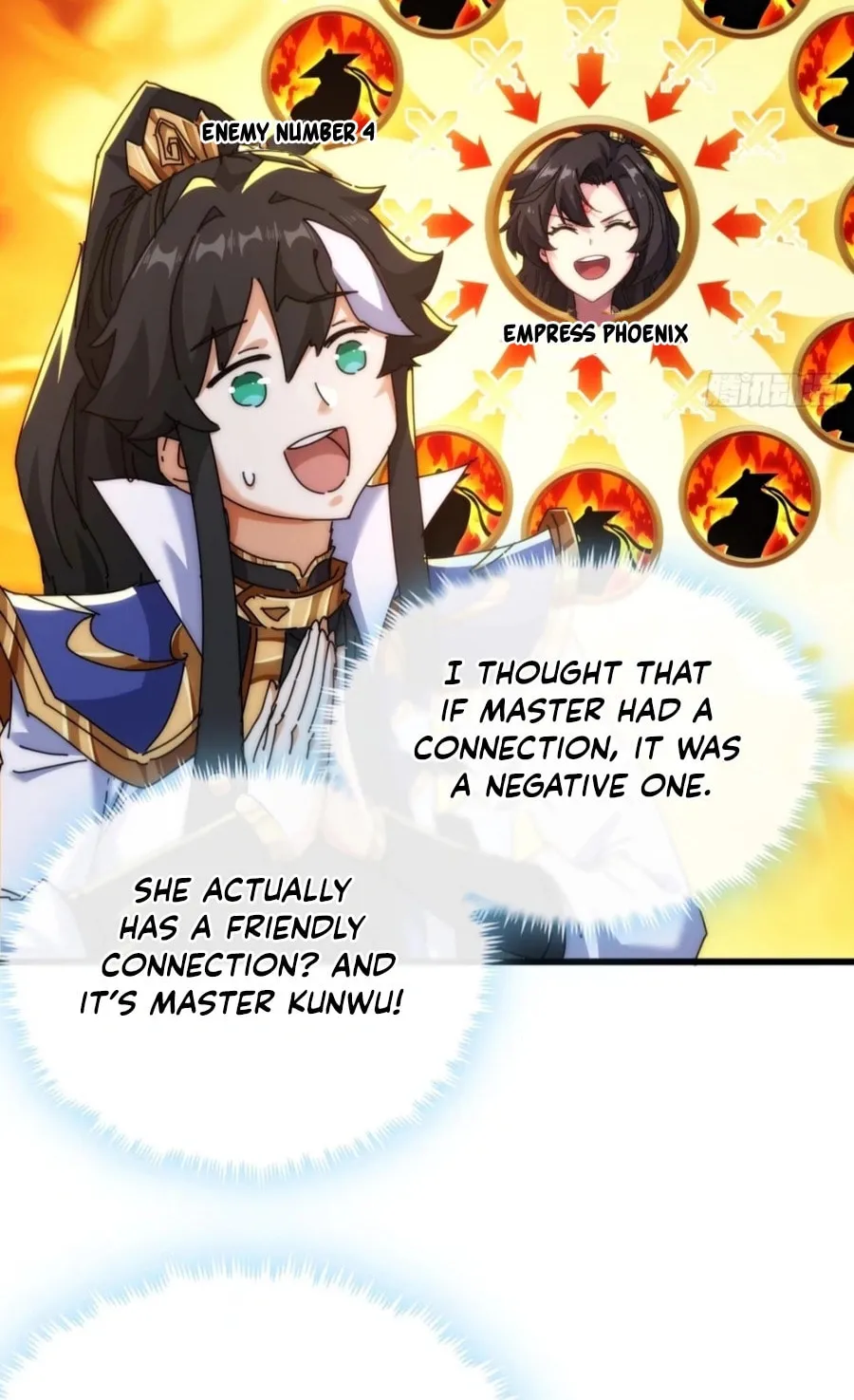 Read Please Slay The Demon! Young Master! chapter 94 image 30 on Lezhin