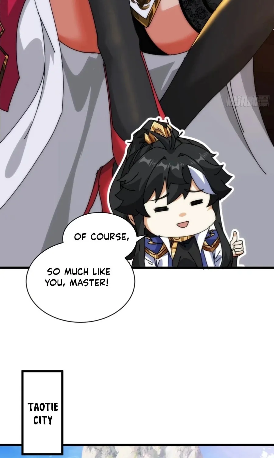 Read Please Slay The Demon! Young Master! chapter 94 image 37 on Lezhin