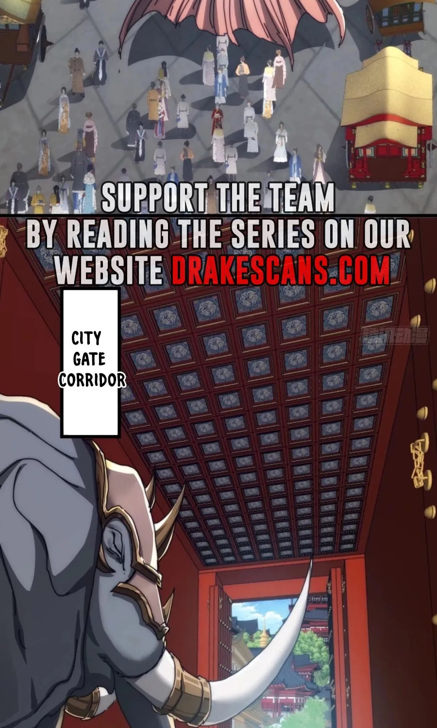 Read Please Slay The Demon! Young Master! chapter 94 image 40 on Lezhin