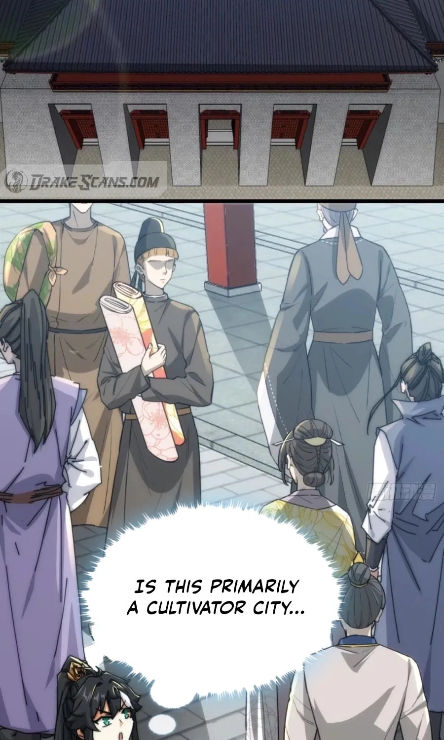 Read Please Slay The Demon! Young Master! chapter 94 image 43 on Lezhin