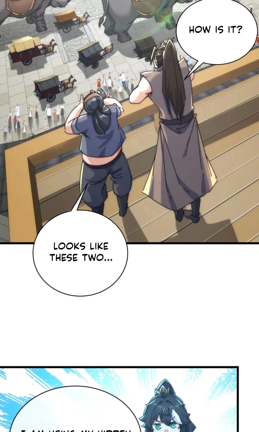 Read Please Slay The Demon! Young Master! chapter 94 image 53 on Lezhin