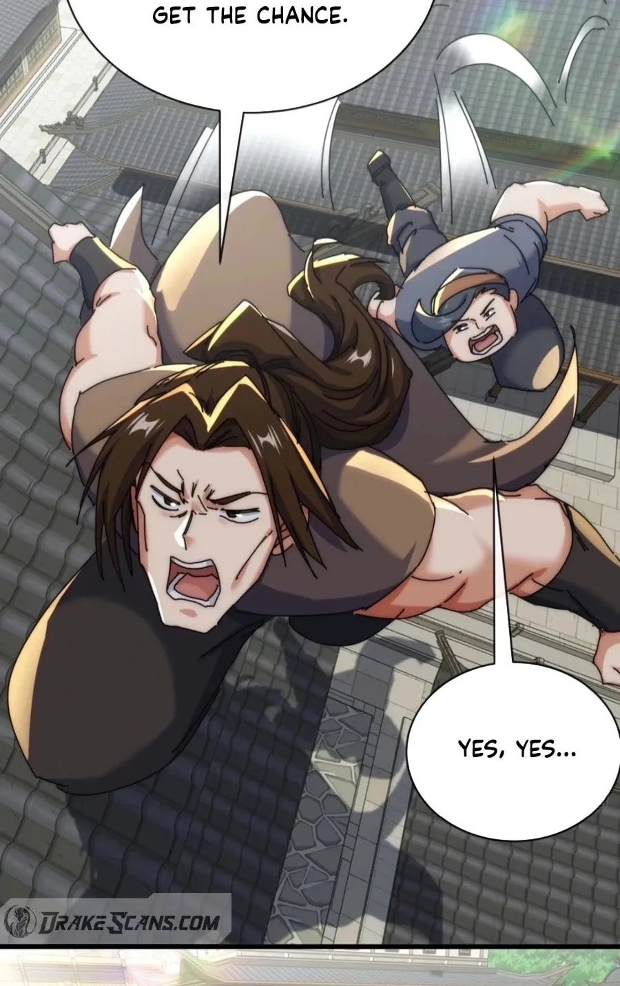 Read Please Slay The Demon! Young Master! chapter 94 image 61 on Lezhin