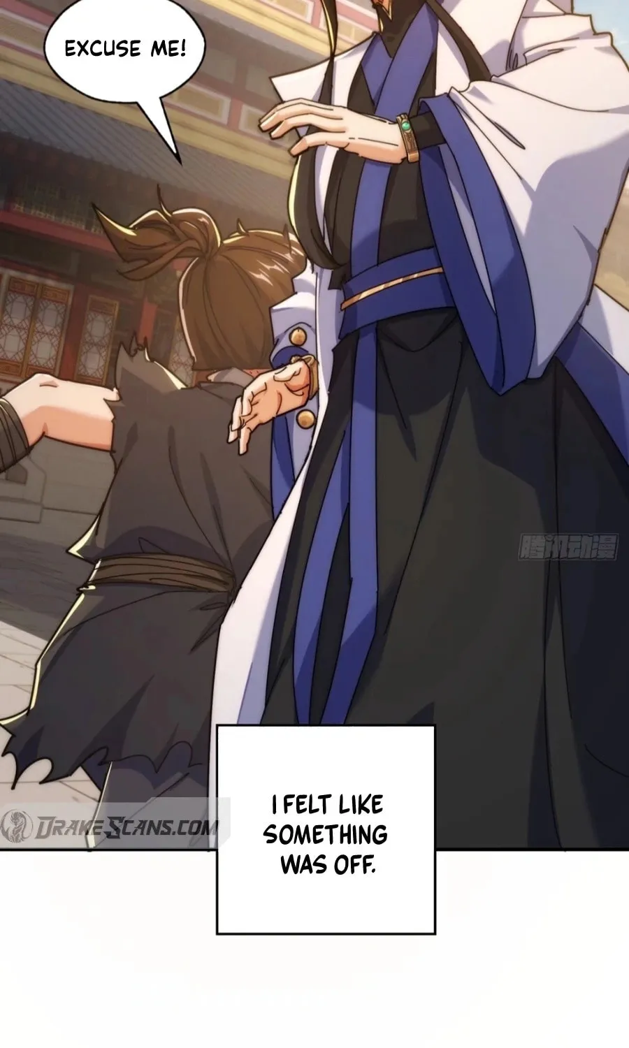 Read Please Slay The Demon! Young Master! chapter 95 image 10 on Lezhin