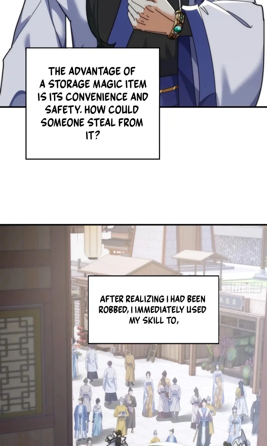 Read Please Slay The Demon! Young Master! chapter 95 image 13 on Lezhin