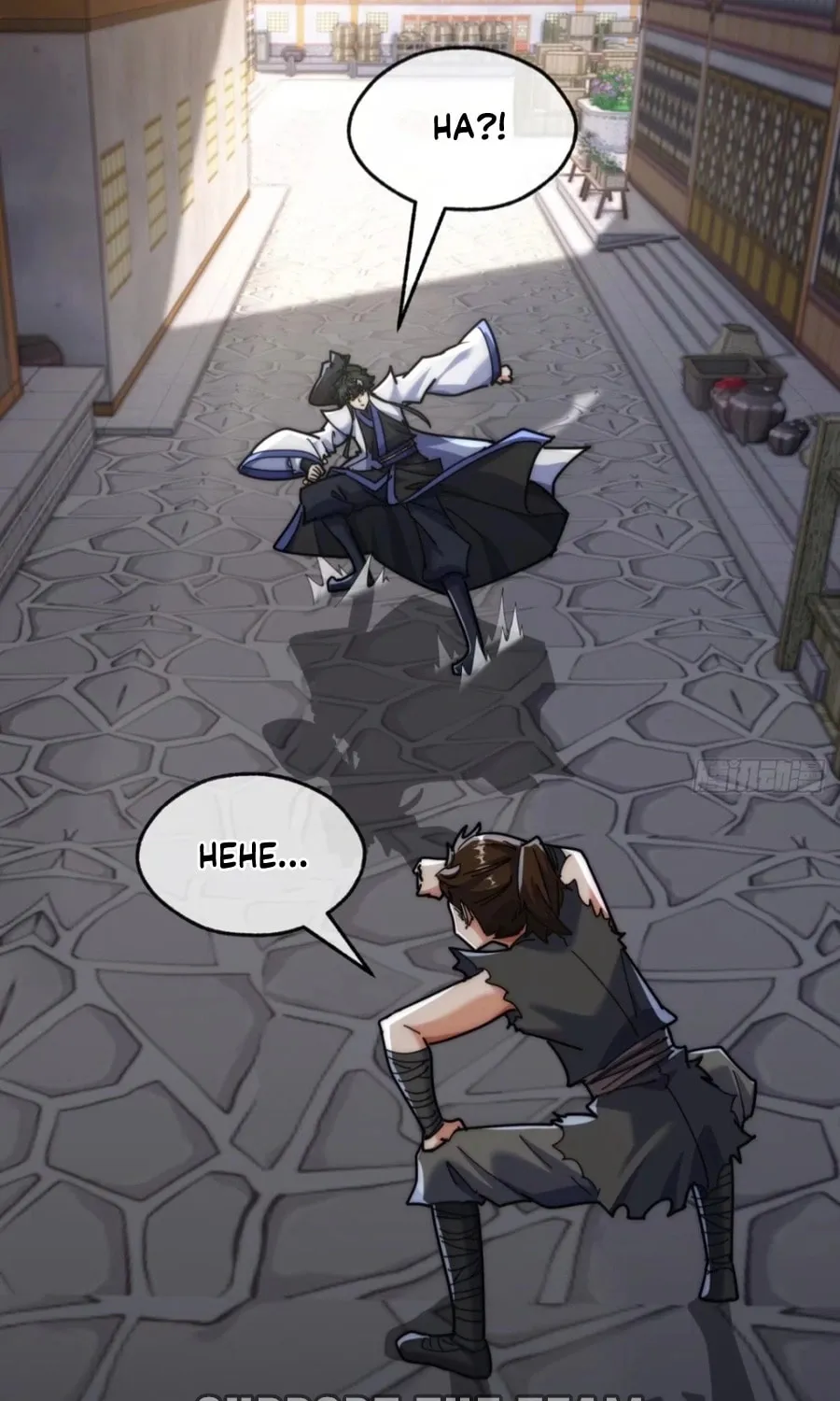 Read Please Slay The Demon! Young Master! chapter 95 image 16 on Lezhin