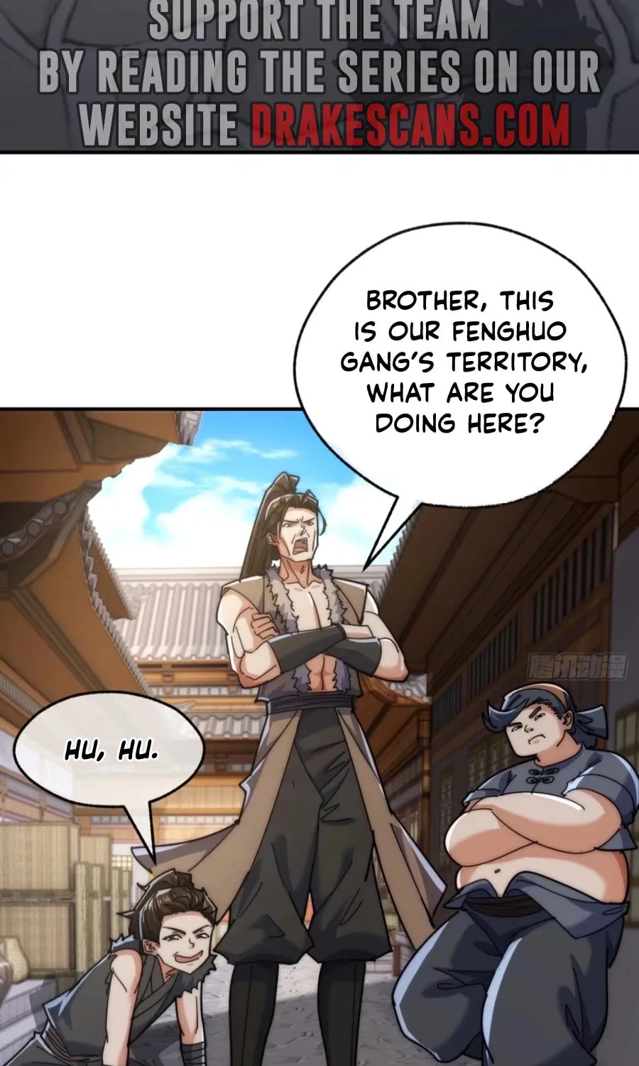 Read Please Slay The Demon! Young Master! chapter 95 image 17 on Lezhin