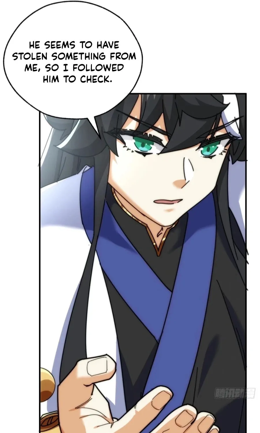 Read Please Slay The Demon! Young Master! chapter 95 image 19 on Lezhin