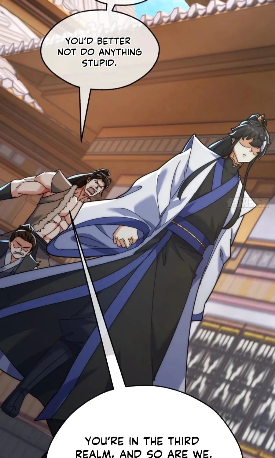 Read Please Slay The Demon! Young Master! chapter 95 image 24 on Lezhin