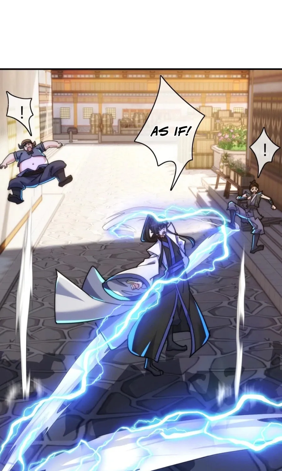 Read Please Slay The Demon! Young Master! chapter 95 image 26 on Lezhin