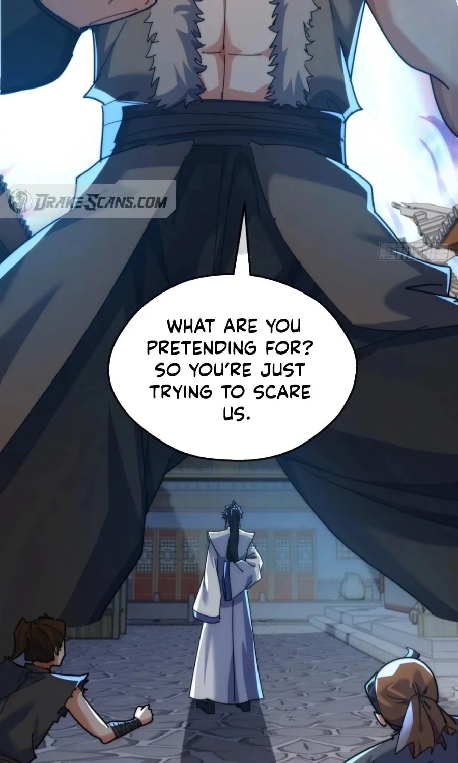 Read Please Slay The Demon! Young Master! chapter 95 image 31 on Lezhin