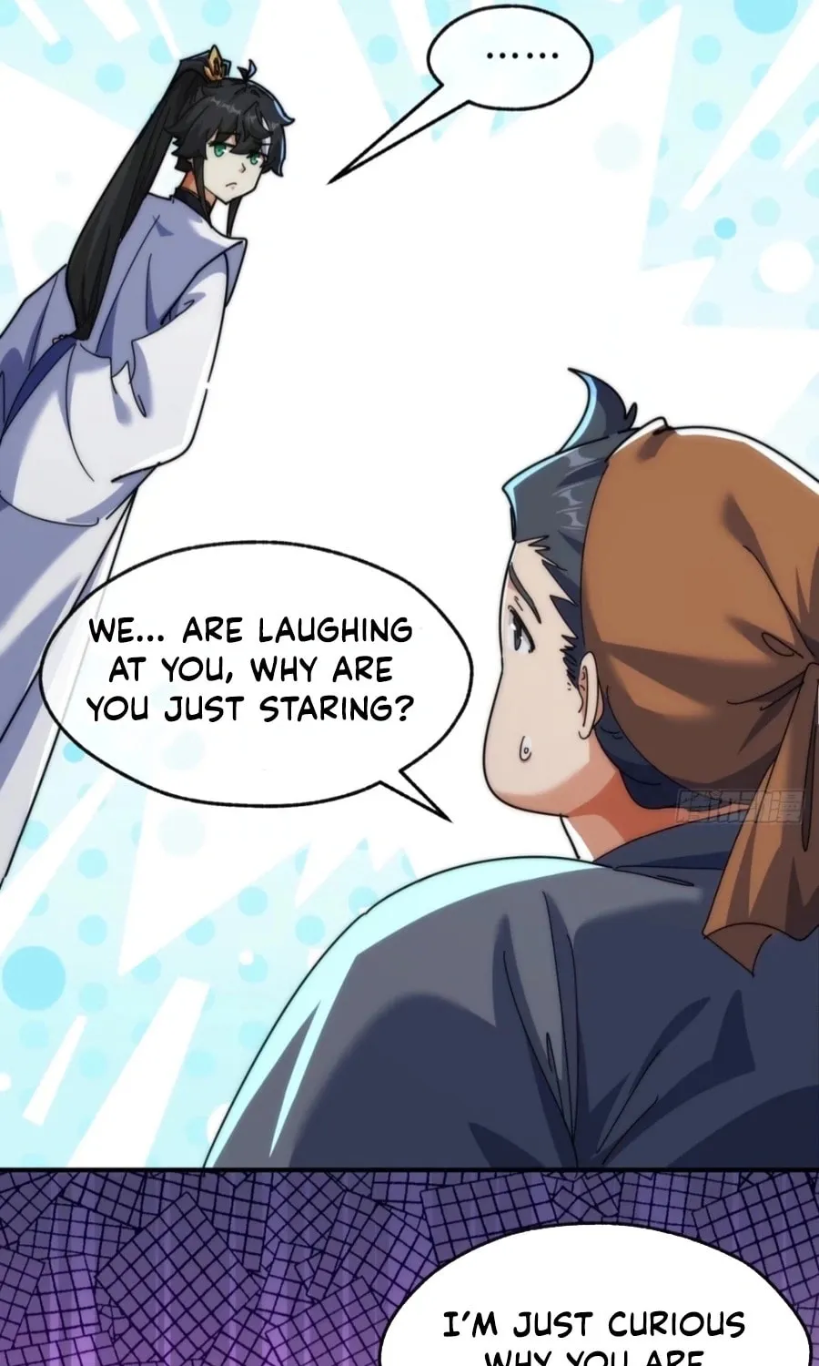 Read Please Slay The Demon! Young Master! chapter 95 image 34 on Lezhin