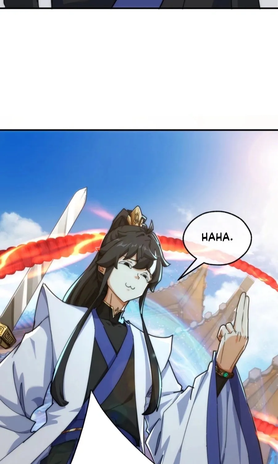 Read Please Slay The Demon! Young Master! chapter 95 image 36 on Lezhin