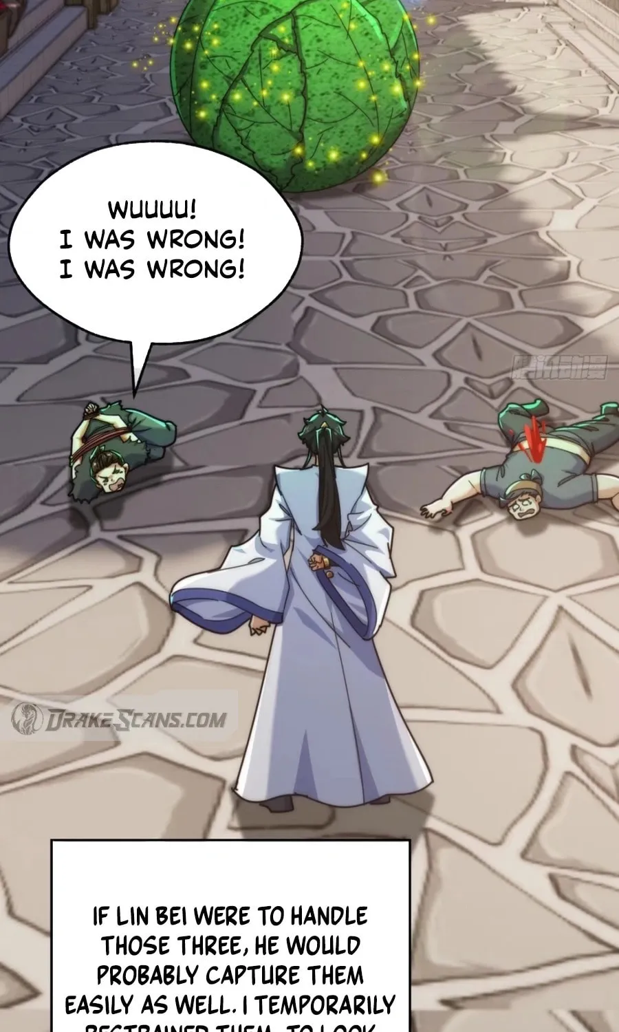 Read Please Slay The Demon! Young Master! chapter 95 image 39 on Lezhin