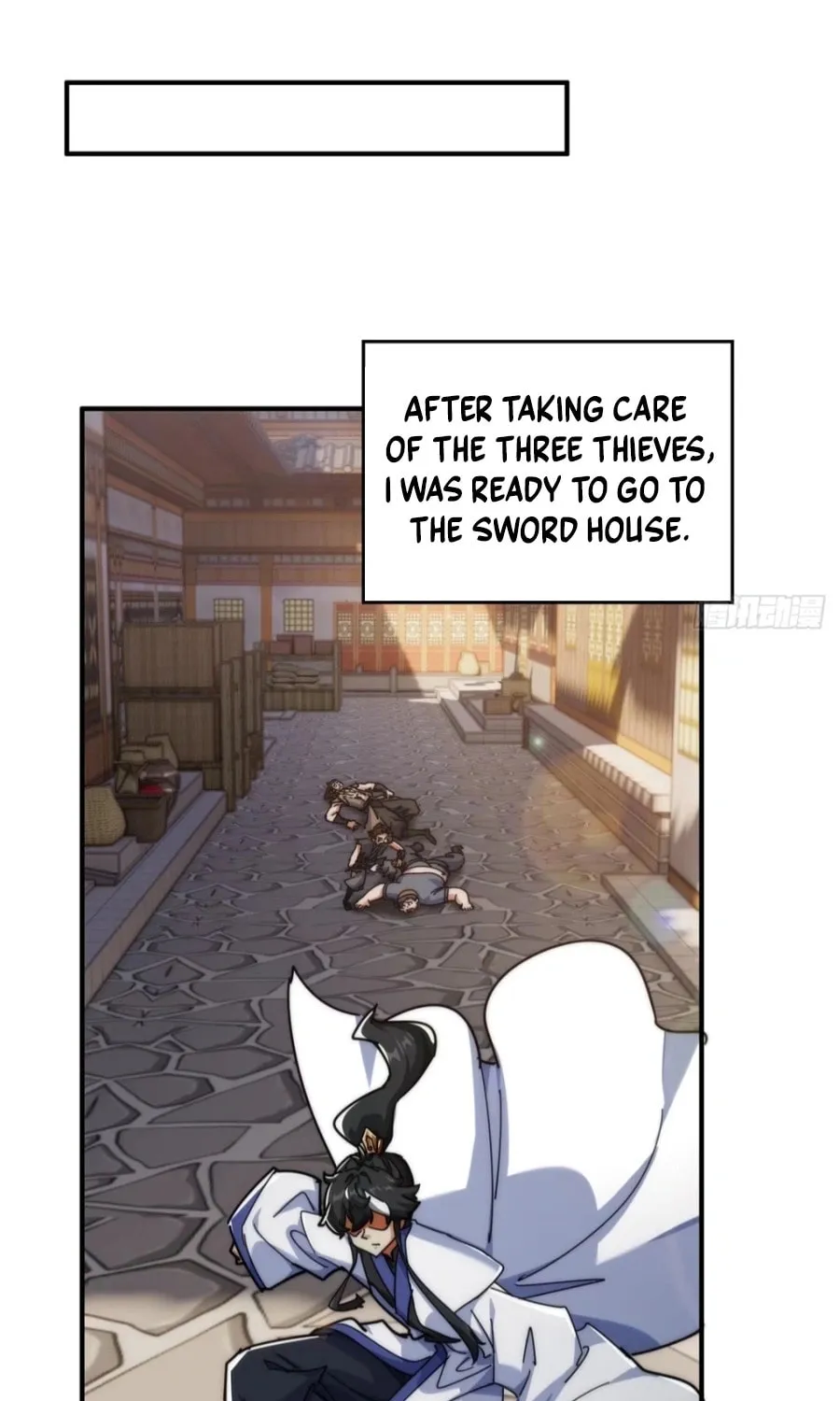 Read Please Slay The Demon! Young Master! chapter 95 image 42 on Lezhin