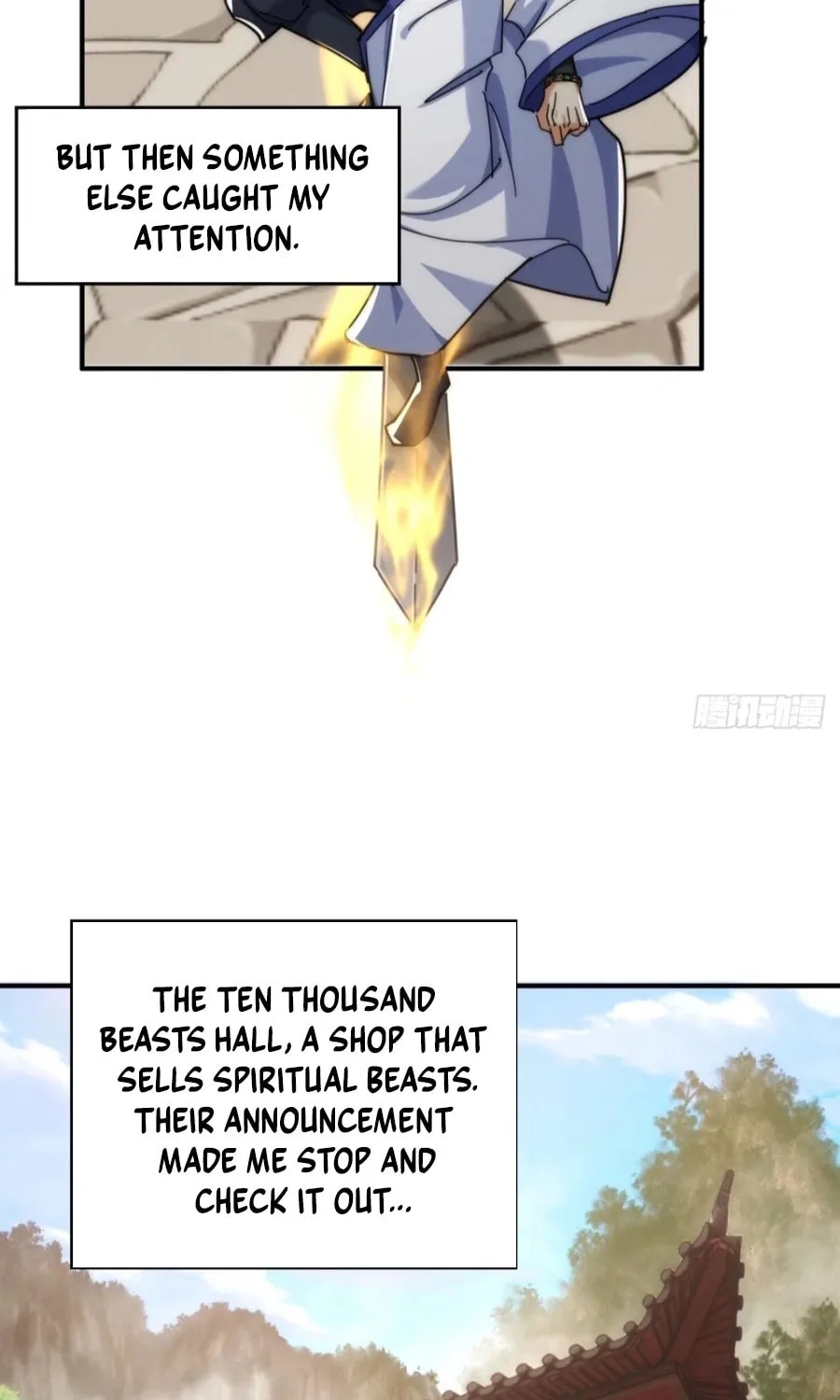 Read Please Slay The Demon! Young Master! chapter 95 image 43 on Lezhin