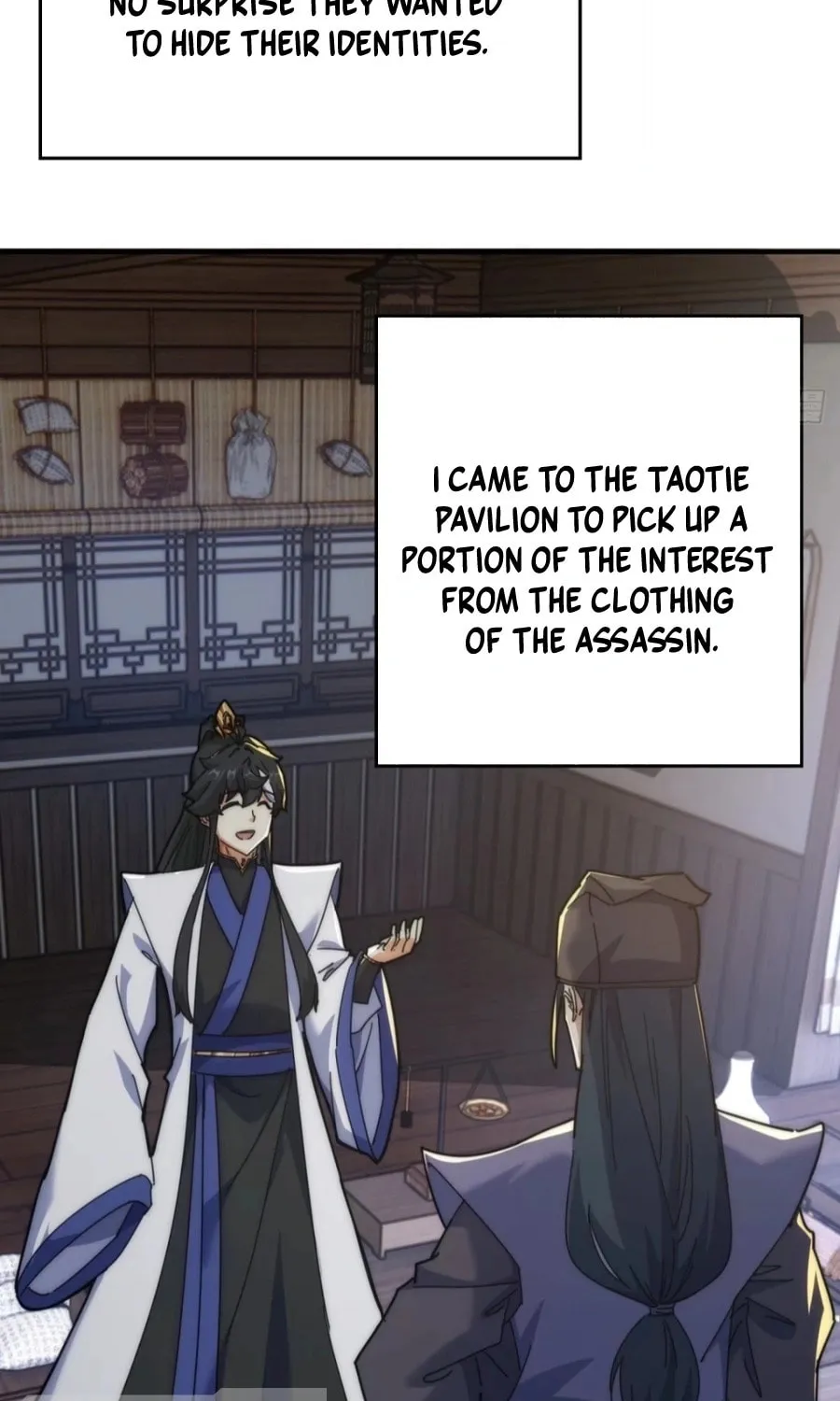 Read Please Slay The Demon! Young Master! chapter 95 image 5 on Lezhin