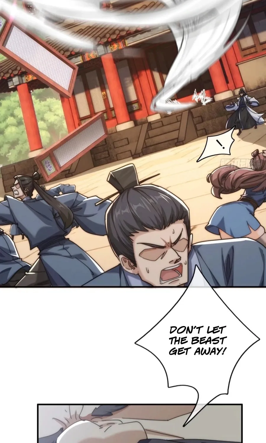 Read Please Slay The Demon! Young Master! chapter 95 image 50 on Lezhin