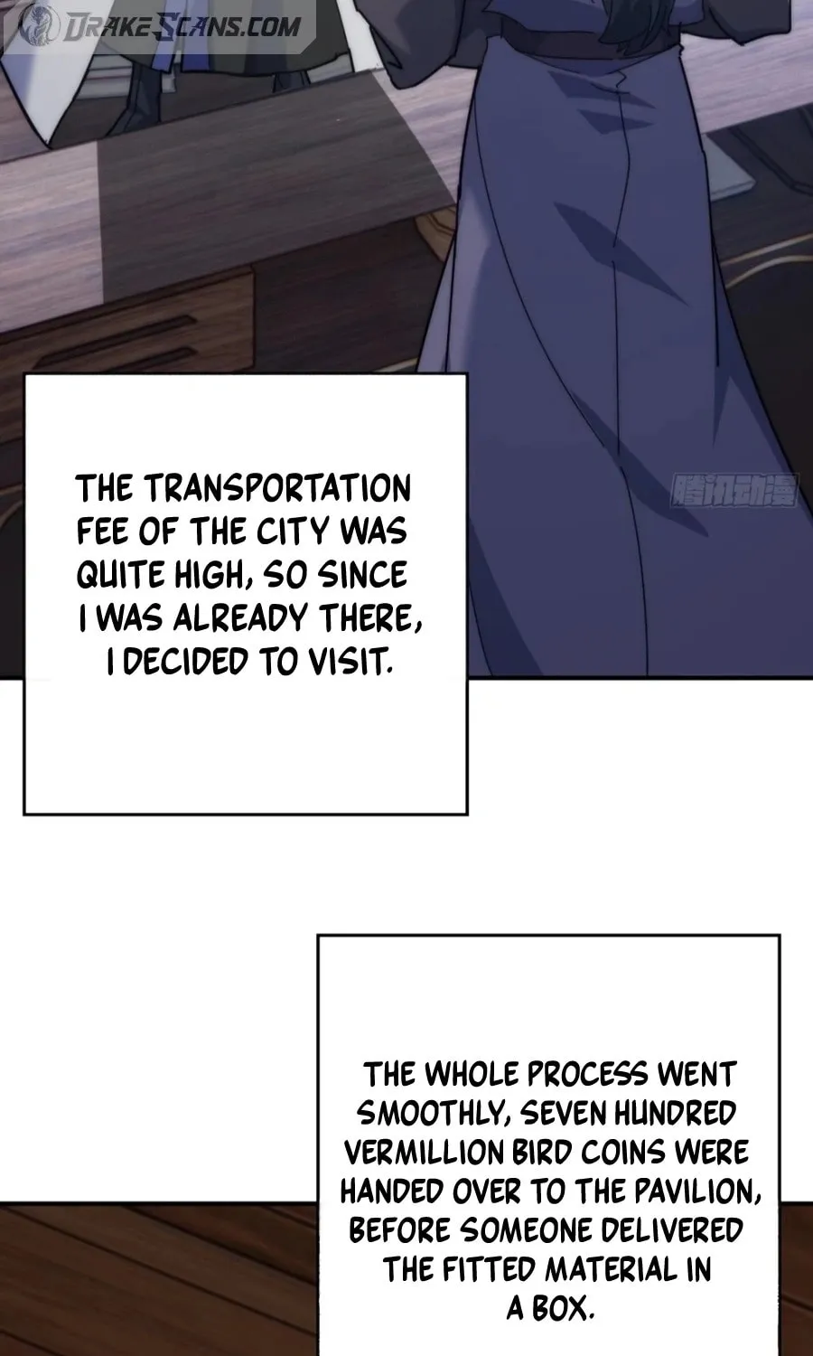 Read Please Slay The Demon! Young Master! chapter 95 image 6 on Lezhin