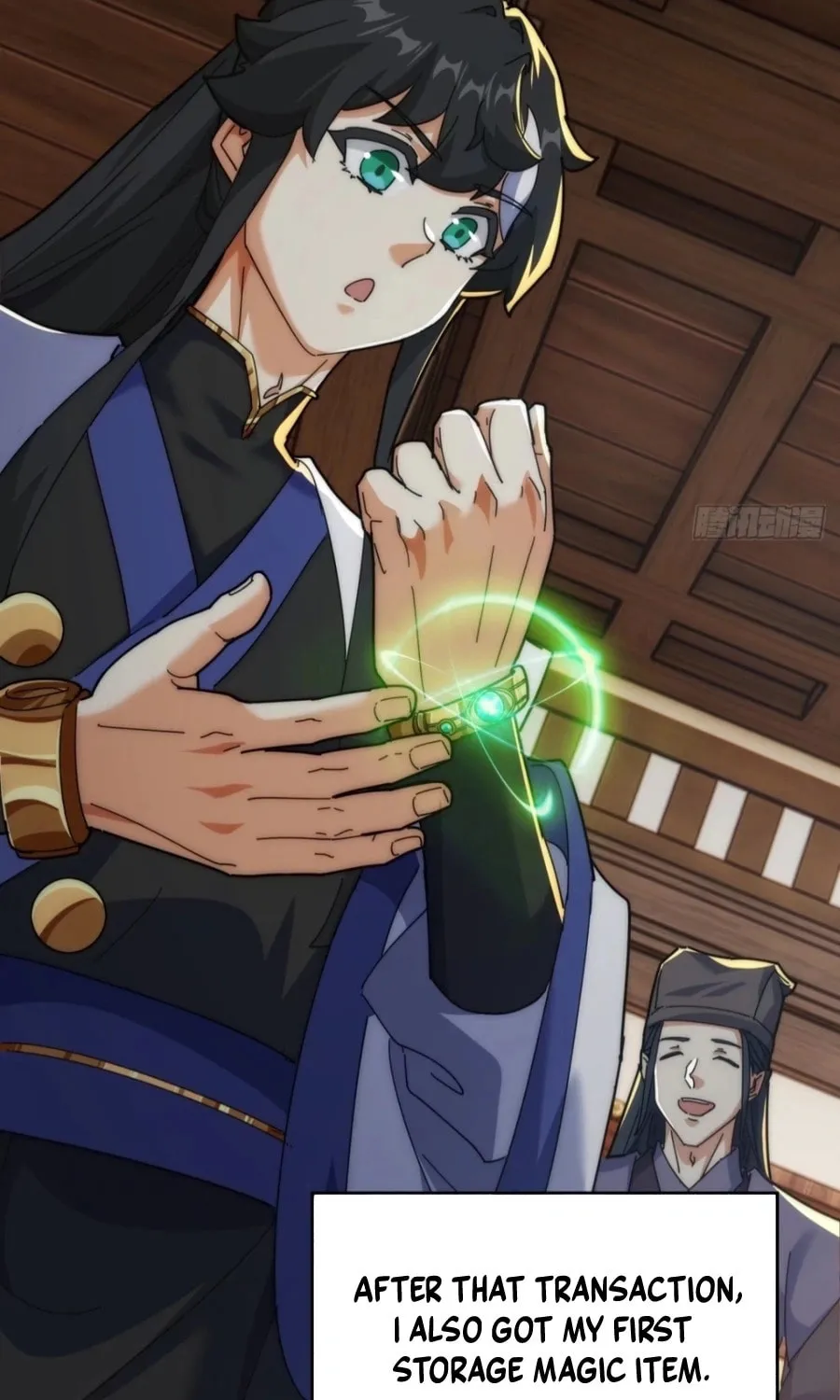 Read Please Slay The Demon! Young Master! chapter 95 image 8 on Lezhin
