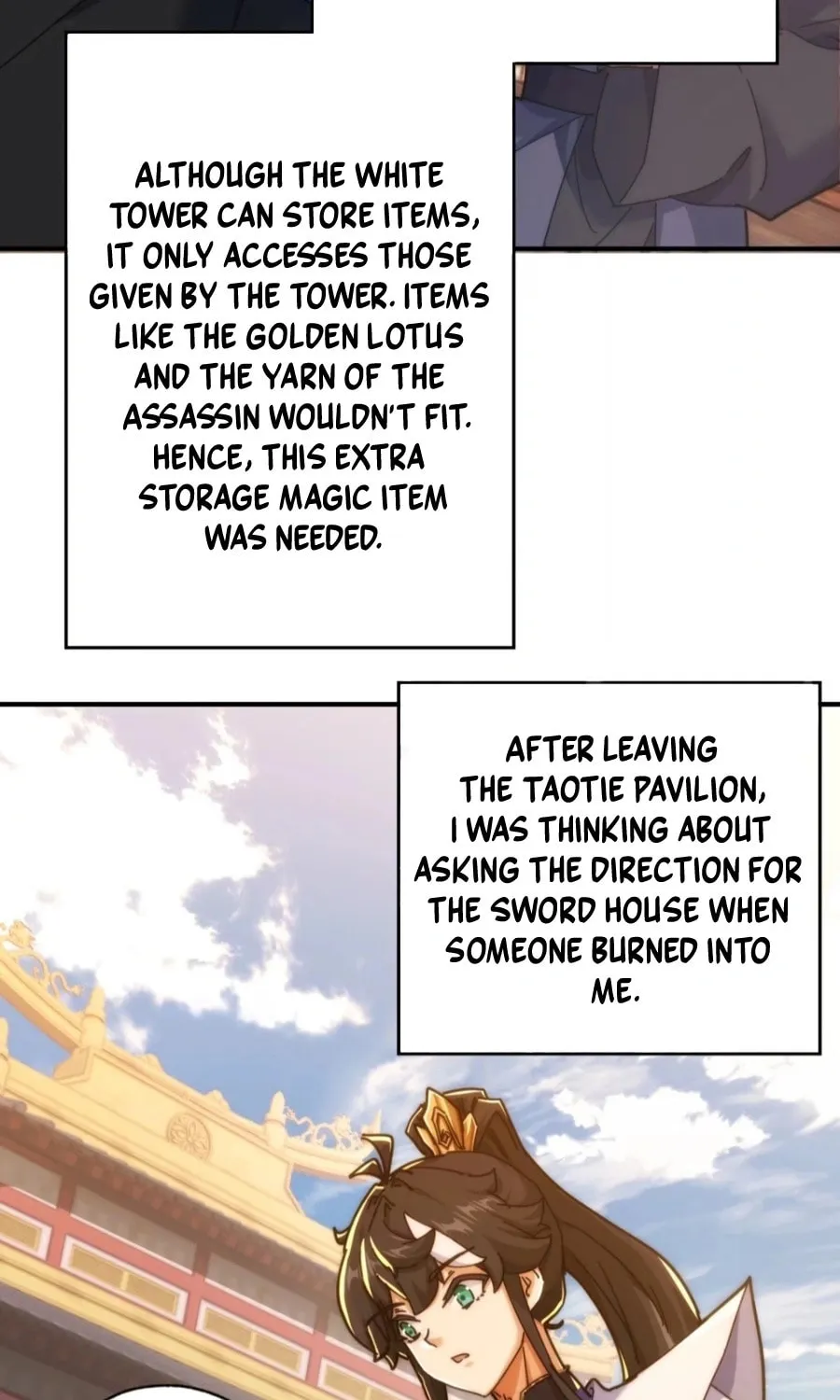 Read Please Slay The Demon! Young Master! chapter 95 image 9 on Lezhin