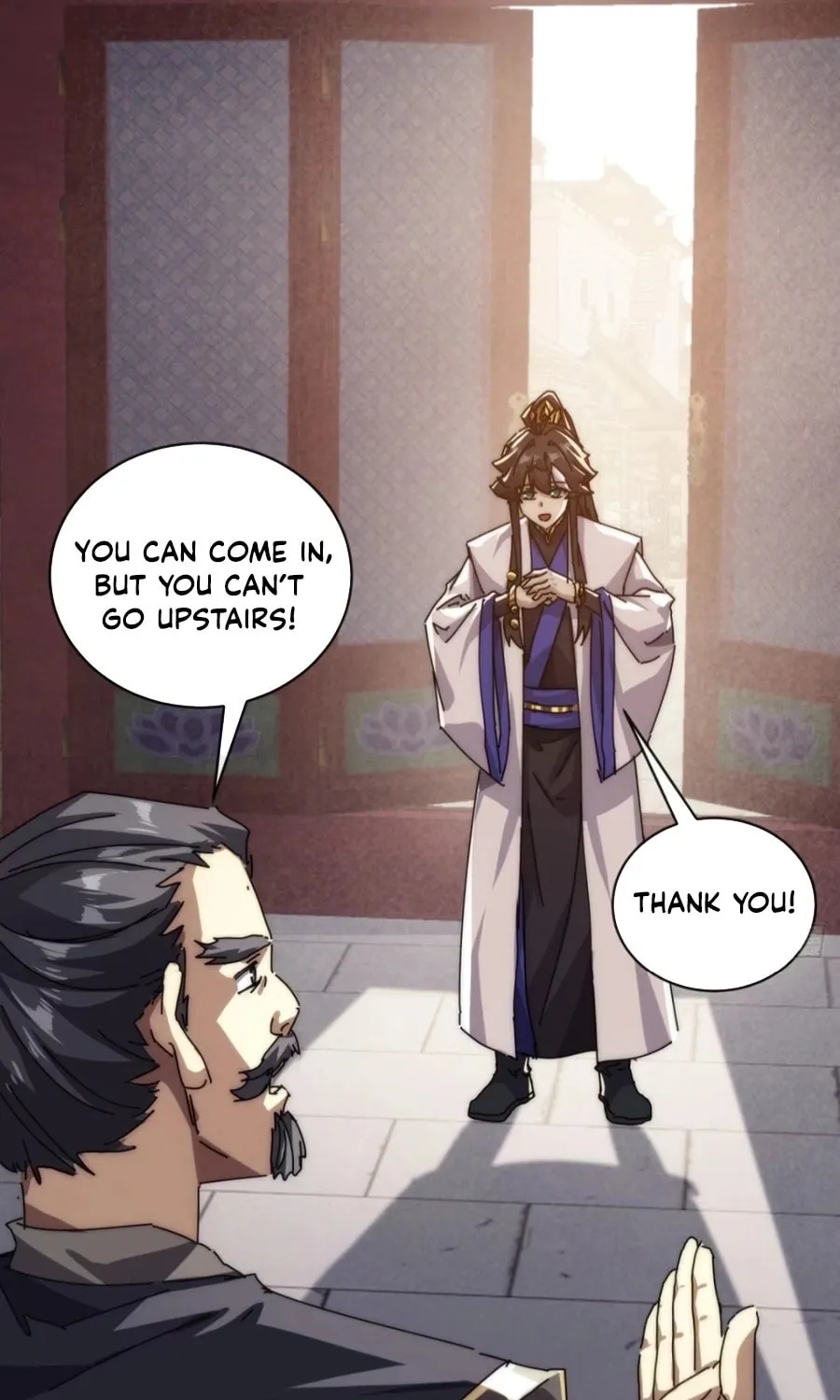 Read Please Slay The Demon! Young Master! chapter 96 image 14 on Lezhin
