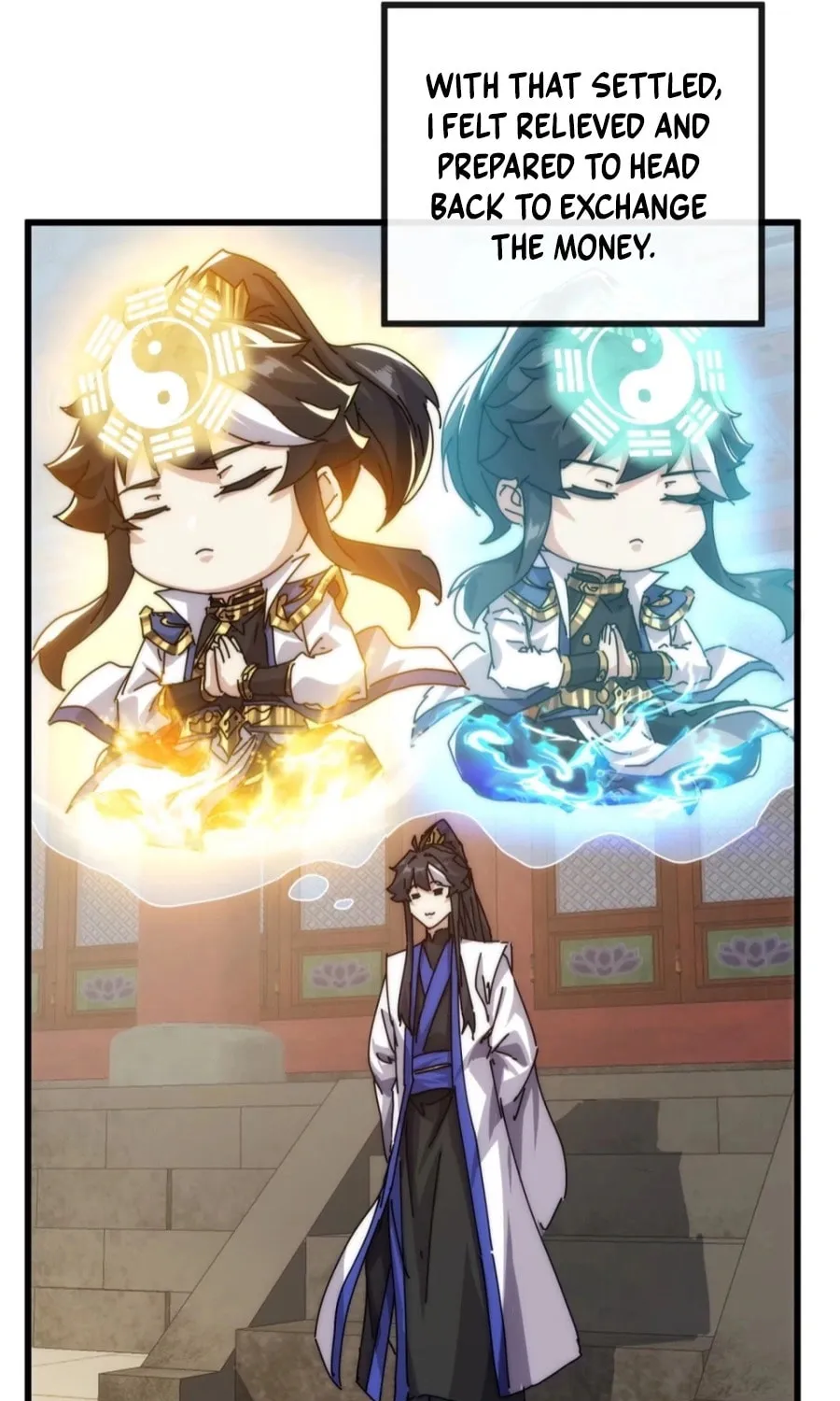 Read Please Slay The Demon! Young Master! chapter 96 image 18 on Lezhin
